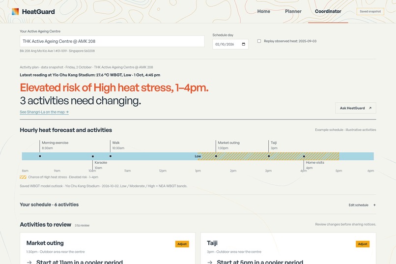 HeatGuard – screenshot 6