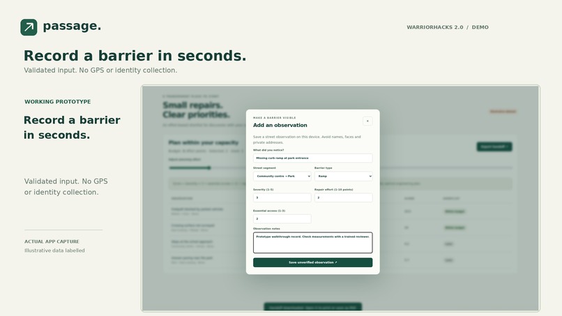 Passage – screenshot 9