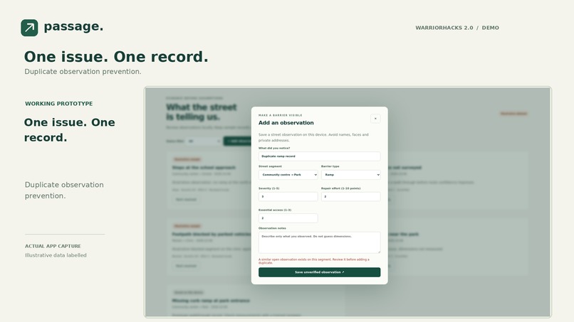 Passage – screenshot 10