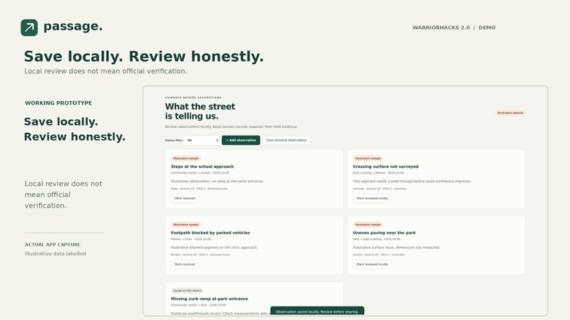Passage – screenshot 11