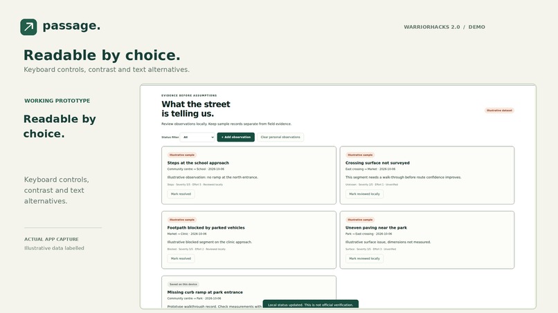 Passage – screenshot 12