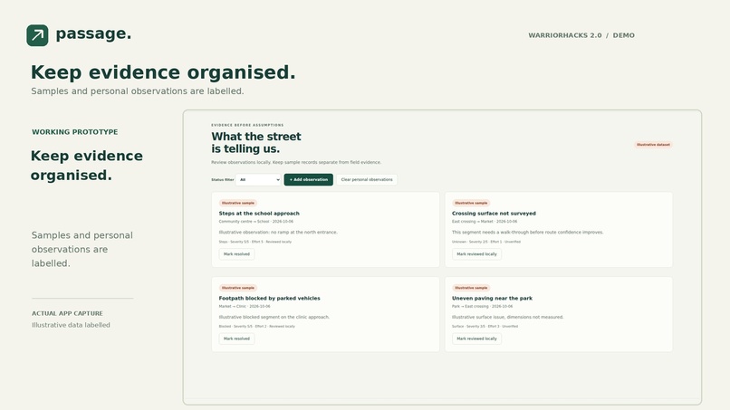Passage – screenshot 15