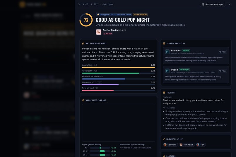 Theme Night GM – screenshot 4