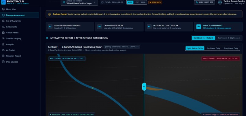FloodSpace-AI – screenshot 5