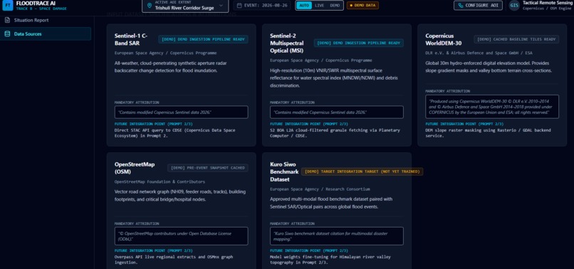 FloodSpace-AI – screenshot 6