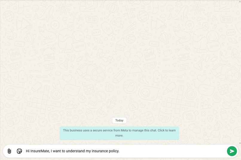 InsureMate – screenshot 9