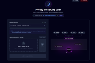 securevault