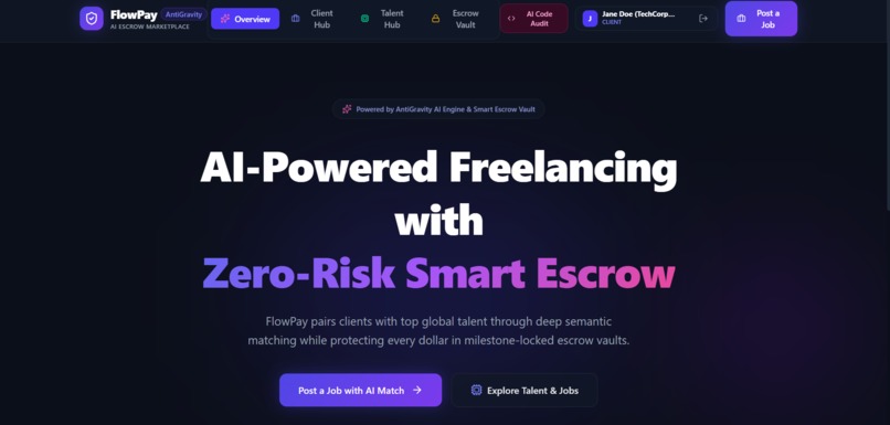 Flow pay (Zero friction, smooth flow) – screenshot 1