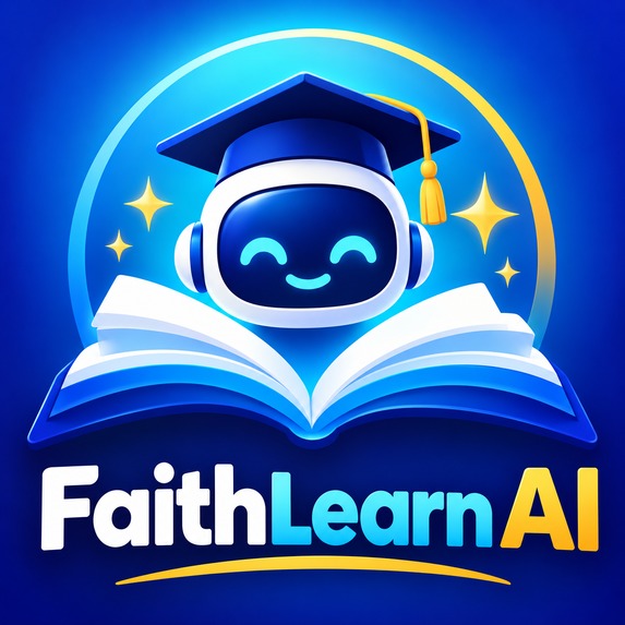 FaithLearn AI – screenshot 1
