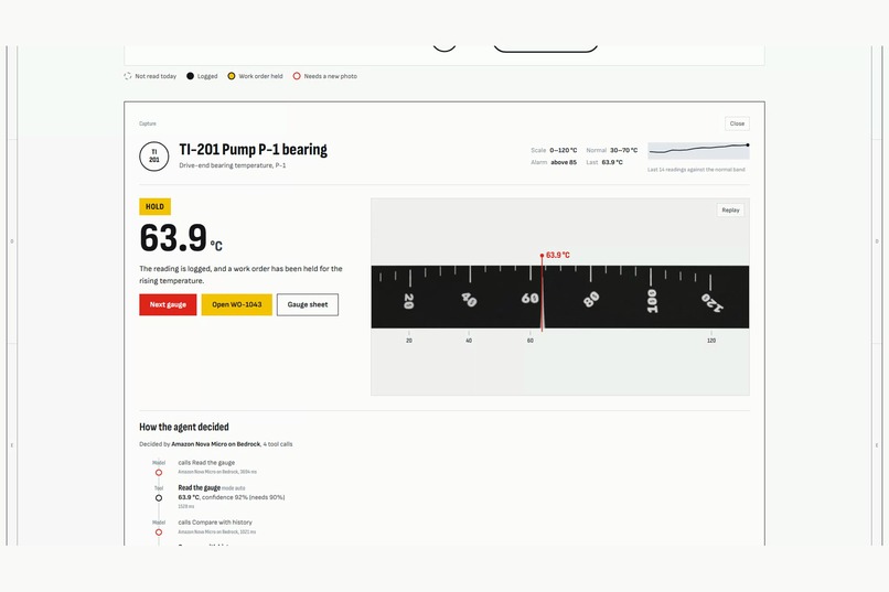 Dialed – screenshot 4