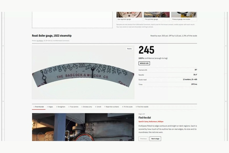Dialed – screenshot 2