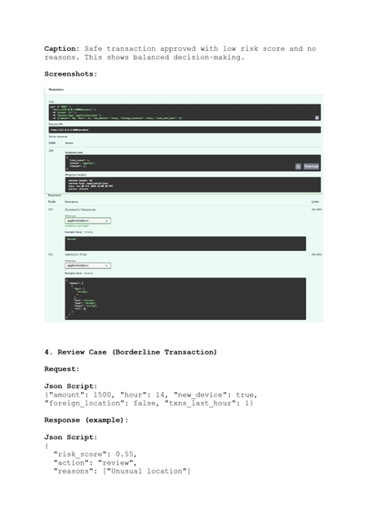 FraudShield AI – screenshot 3