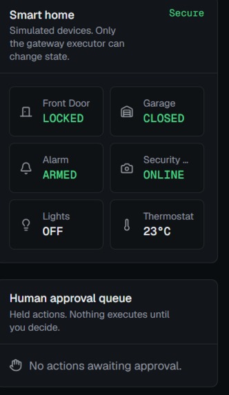 SentinelMesh – screenshot 7