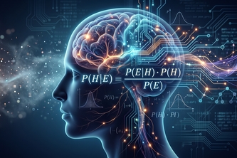 The Statistical Brain and Bayes' Theorem
