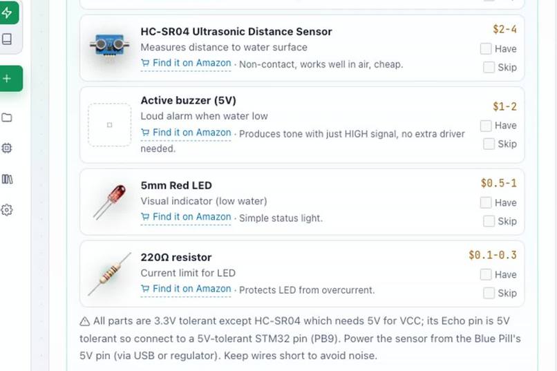 Vibedding – screenshot 3