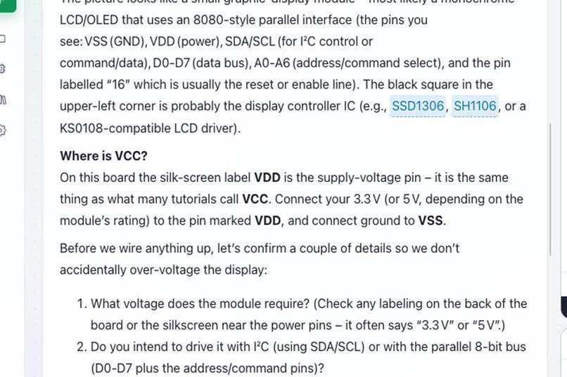 Vibedding – screenshot 7
