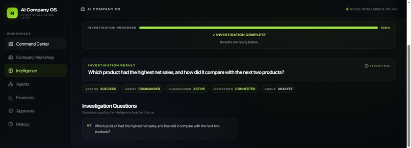 AI Company OS – screenshot 4