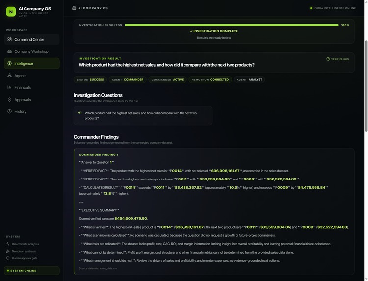 AI Company OS – screenshot 5