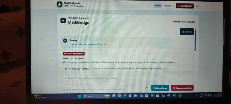 MediBridge AI – screenshot 4