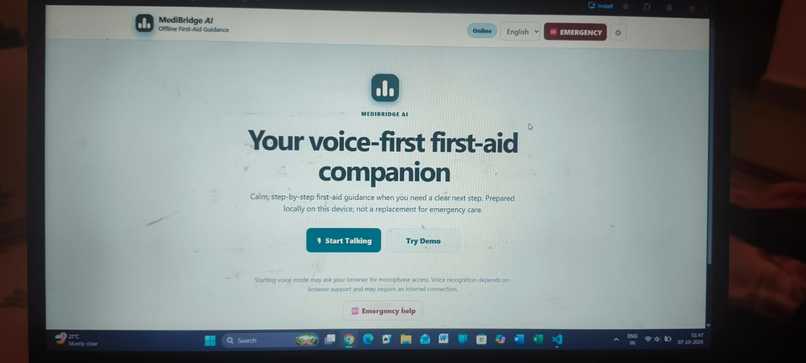 MediBridge AI – screenshot 6