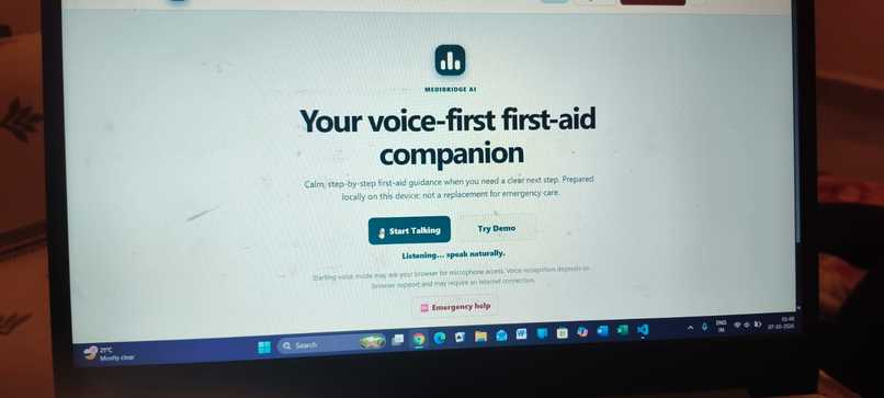 MediBridge AI – screenshot 7