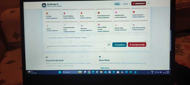 MediBridge AI – screenshot 9