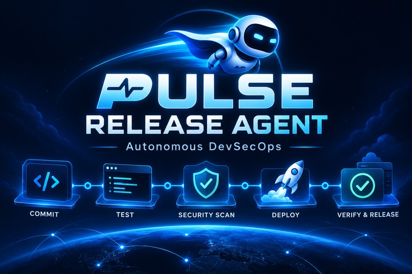 Pulse Release Agent – screenshot 1