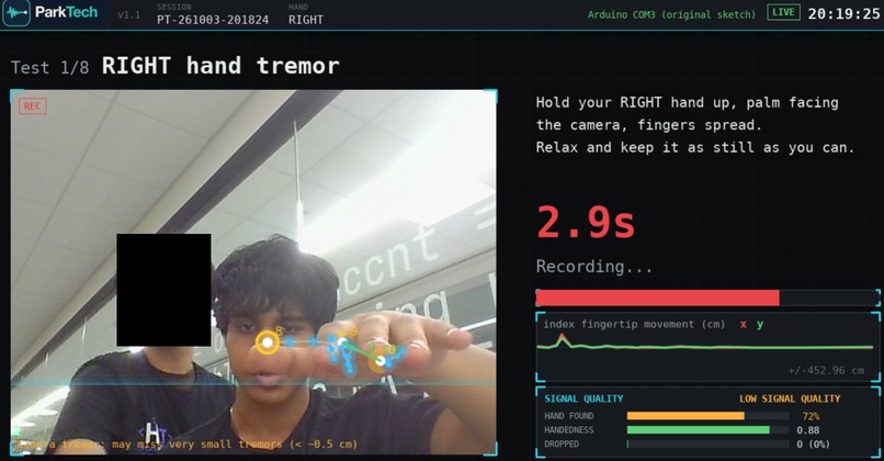 ParkTech – screenshot 7