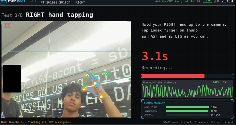 ParkTech – screenshot 8