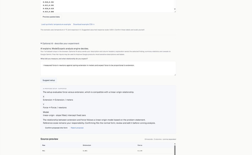 ModelScope – screenshot 4