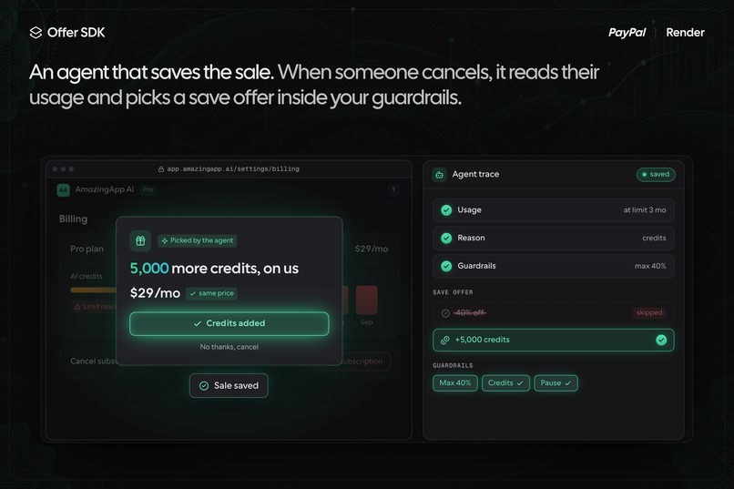 OfferSDK.com  – screenshot 4
