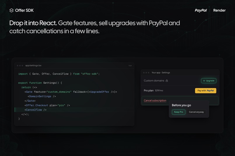 OfferSDK.com  – screenshot 7