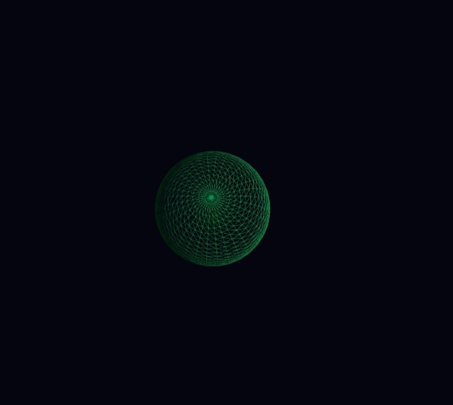 Cognitive Gravity: Agentic Volumetric Synthesizer – screenshot 4