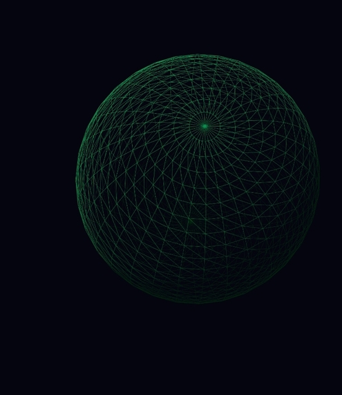 Cognitive Gravity: Agentic Volumetric Synthesizer – screenshot 9