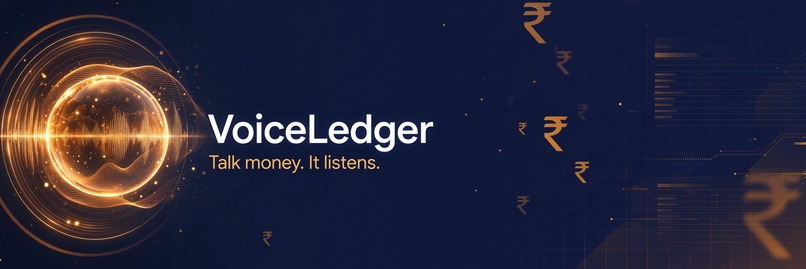 VoiceLedger — Talk money. It listens. – screenshot 1