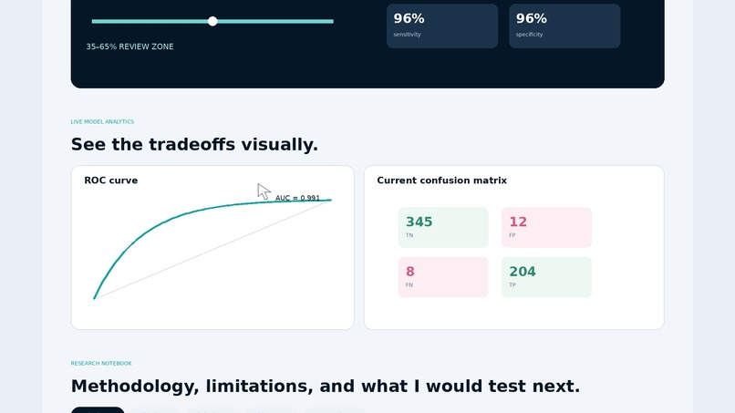 OncoGuard – screenshot 6