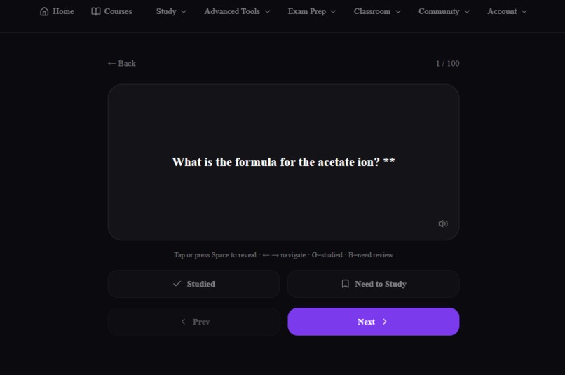 Cognita Study Education – screenshot 2