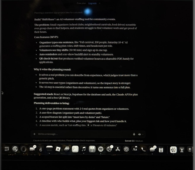 ShiftShare – screenshot 2