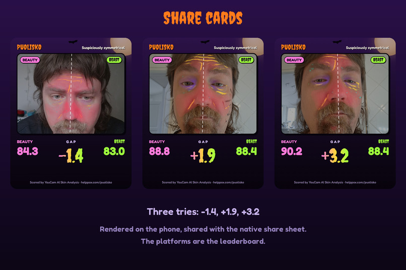 Puolisko – screenshot 2