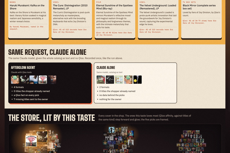 Afterglow – screenshot 4