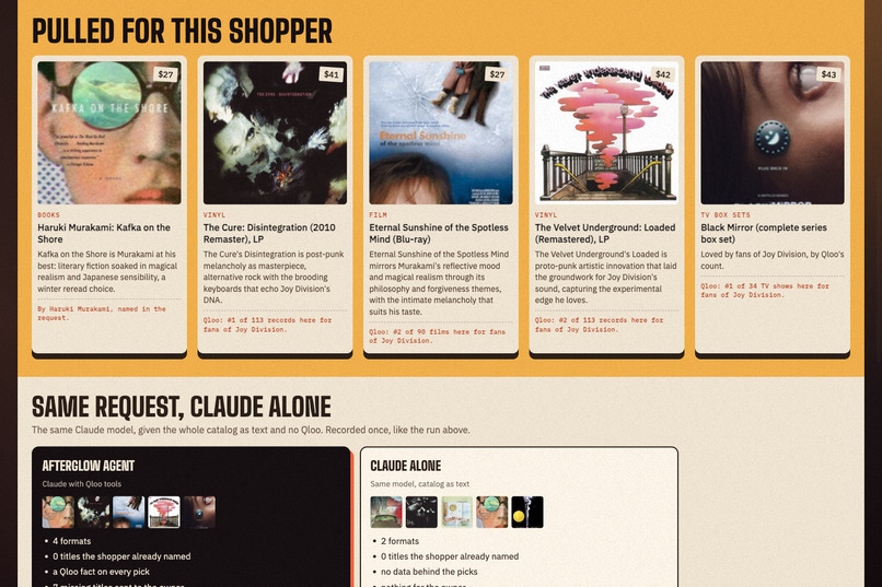 Afterglow – screenshot 3