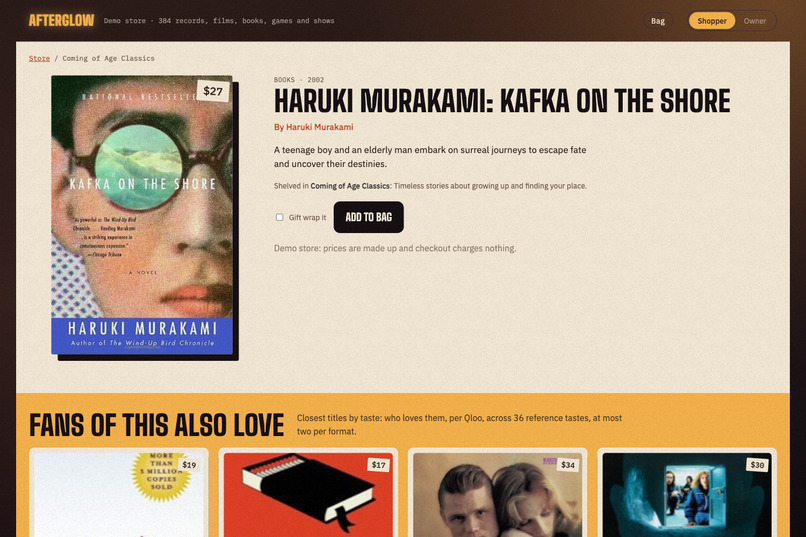 Afterglow – screenshot 10