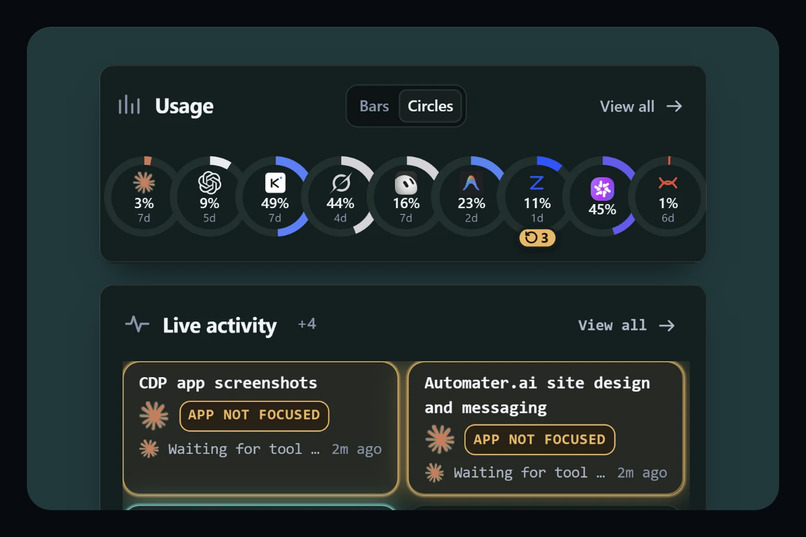 AUTOMATER.ai – screenshot 1