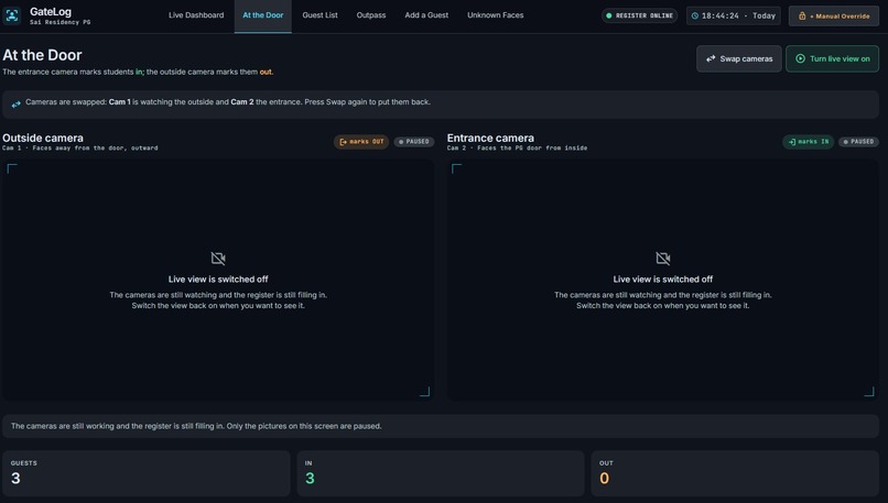 PG-REGISTER – screenshot 4