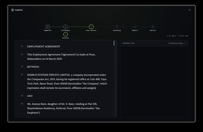 FinePrint – screenshot 2