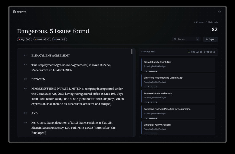 FinePrint – screenshot 4