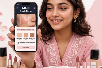 MAHI - AI Makeup Assistant