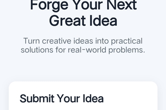 IdeaForge