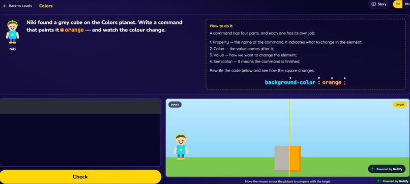 Codenaut – screenshot 3