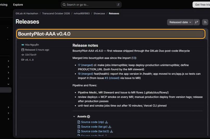 BountyPilot-AAA – screenshot 3